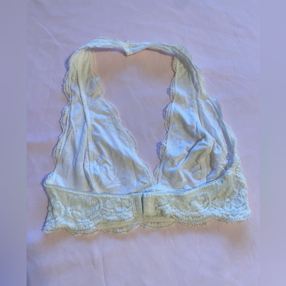 Two lace bralettes - Picture 3 of 6